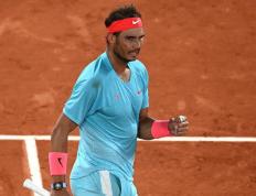 纳达尔刷新里程碑，丹佛掘金四强战力克北京首钢，晋级概率达60％(马布里刚到北京首钢提出目标总冠军)