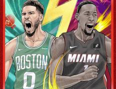 NBA热身赛集结豪强，热血沸腾