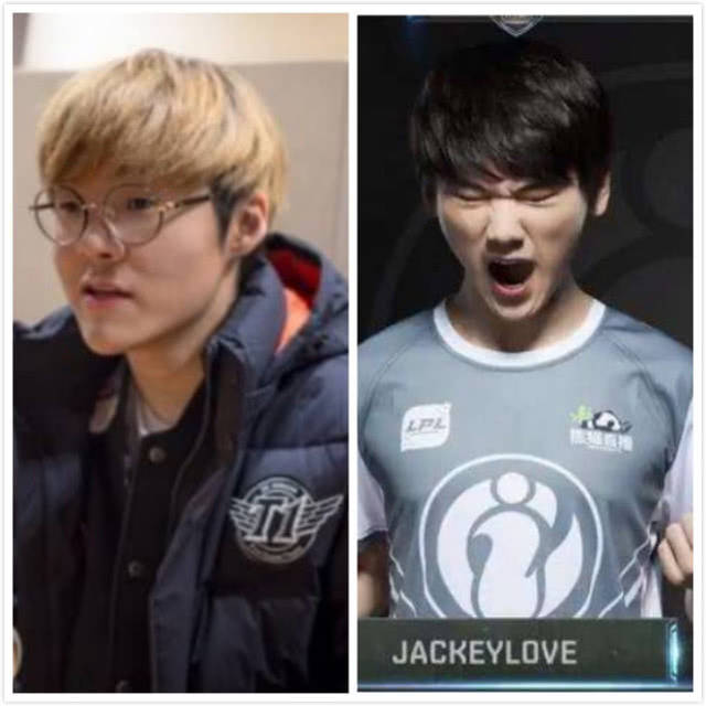 JackeyLove新星表现优异表现突出，SKT前途光明！